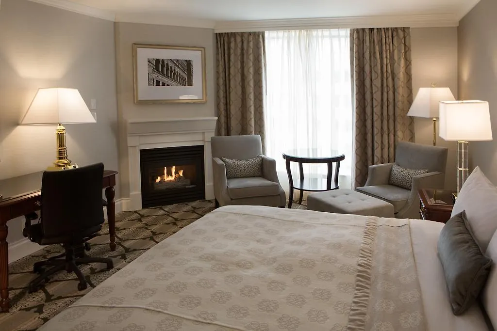 The Magnolia Hotel & Spa Victoria