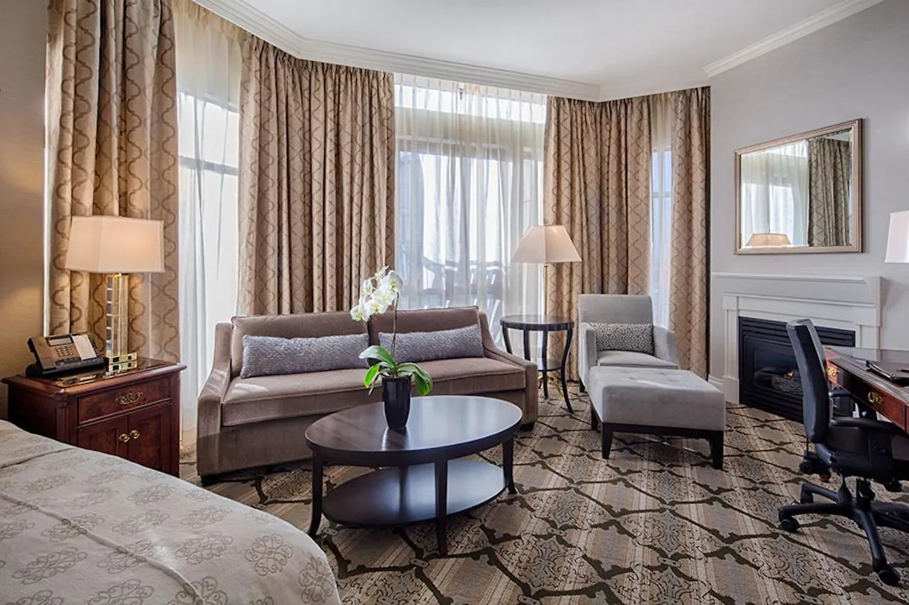 The Magnolia Hotel & Spa Victoria
