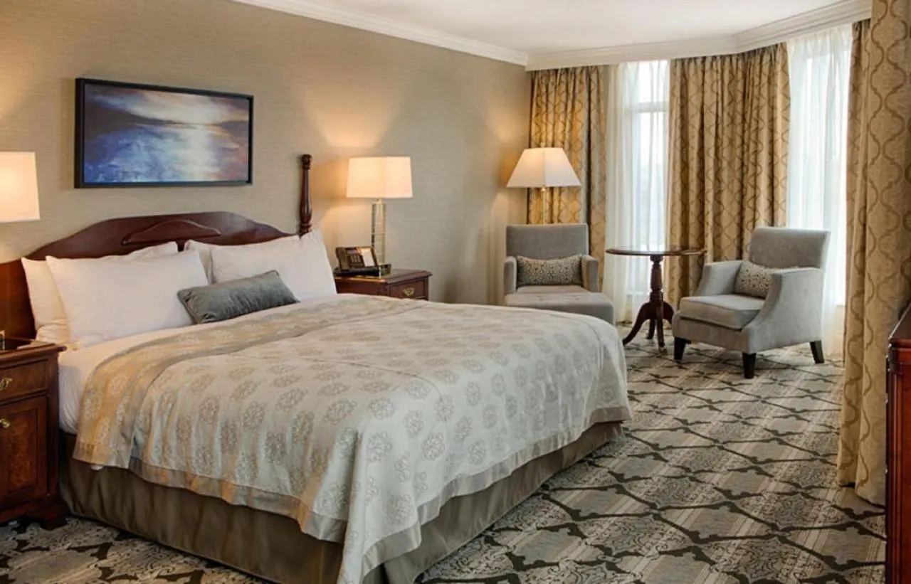 The Magnolia Hotel & Spa Victoria