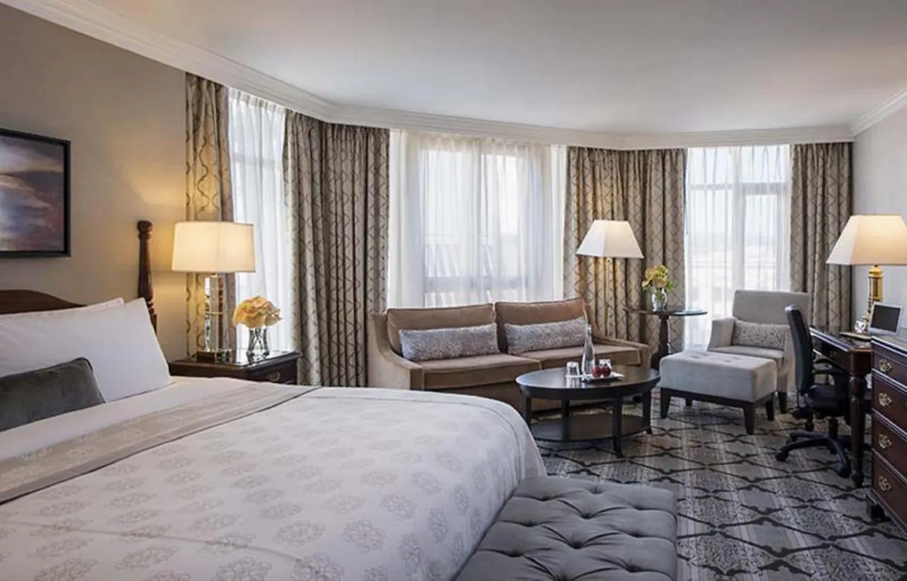 The Magnolia Hotel & Spa Victoria