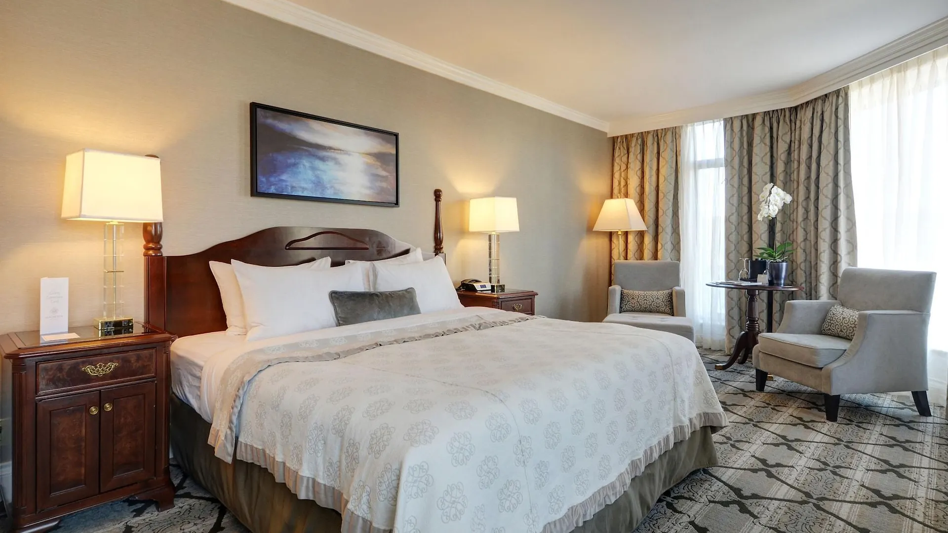The Magnolia Hotel & Spa Victoria