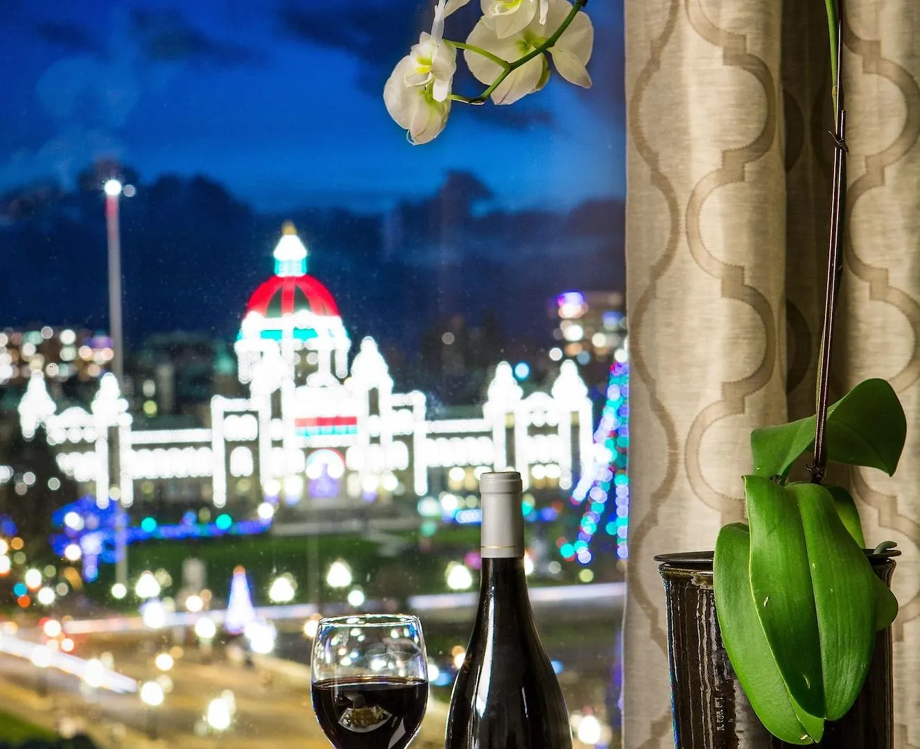 The Magnolia Hotel & Spa Victoria