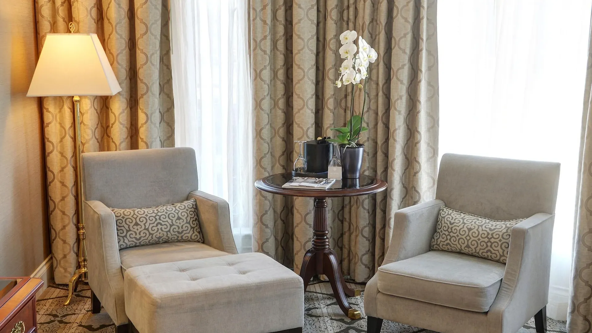 The Magnolia Hotel & Spa Victoria
