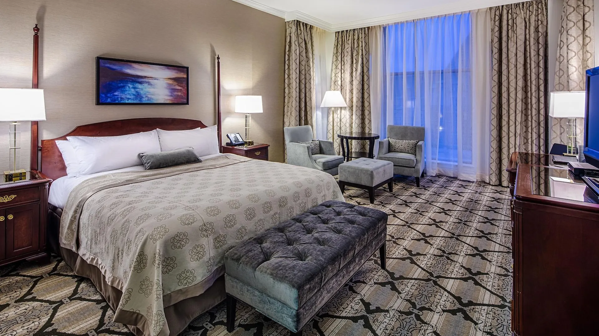 The Magnolia Hotel & Spa Victoria