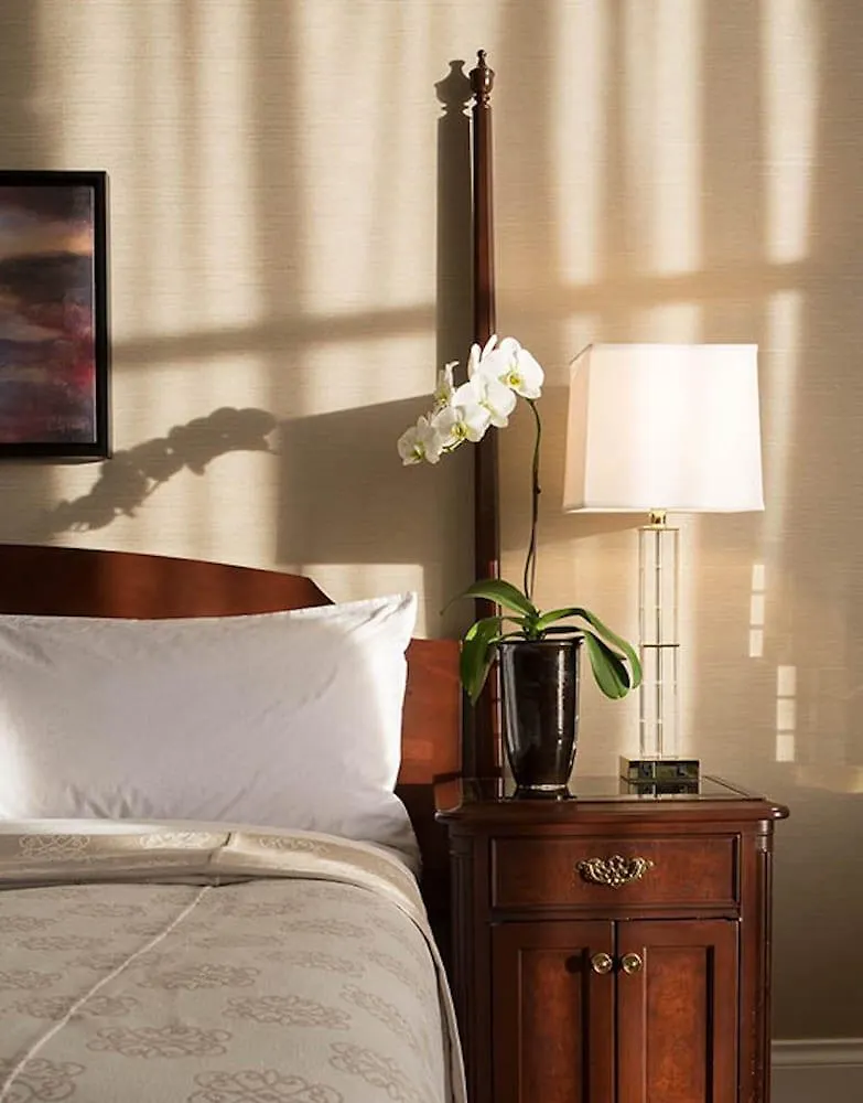 The Magnolia Hotel & Spa Victoria