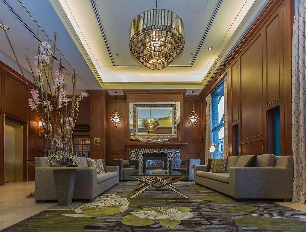 The Magnolia Hotel & Spa Victoria