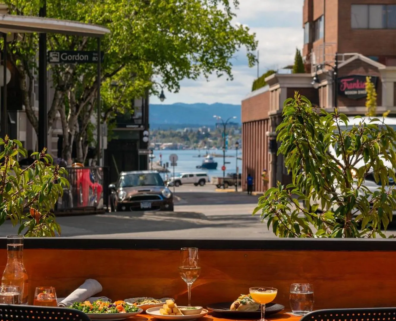 The Magnolia Hotel & Spa Victoria