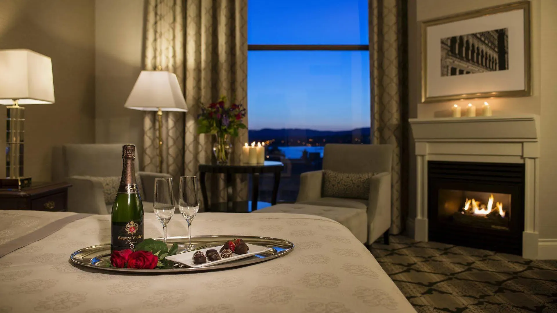 The Magnolia Hotel & Spa Victoria