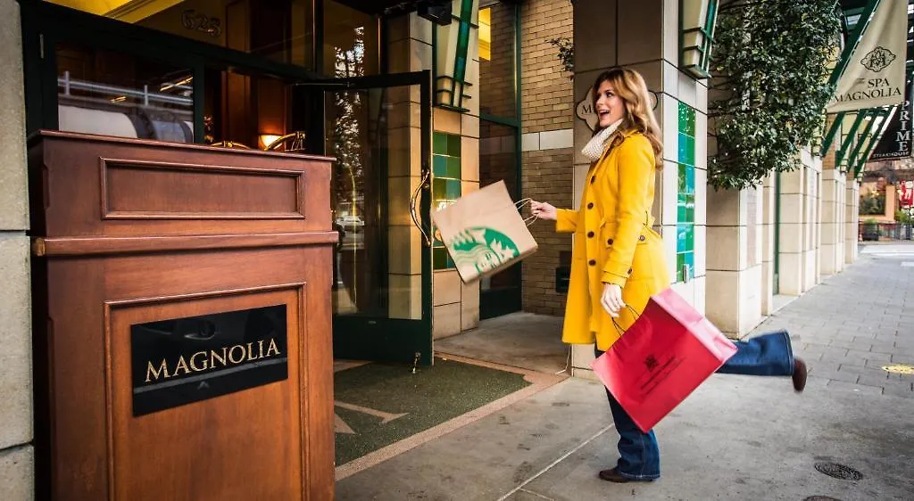 The Magnolia Hotel & Spa Victoria