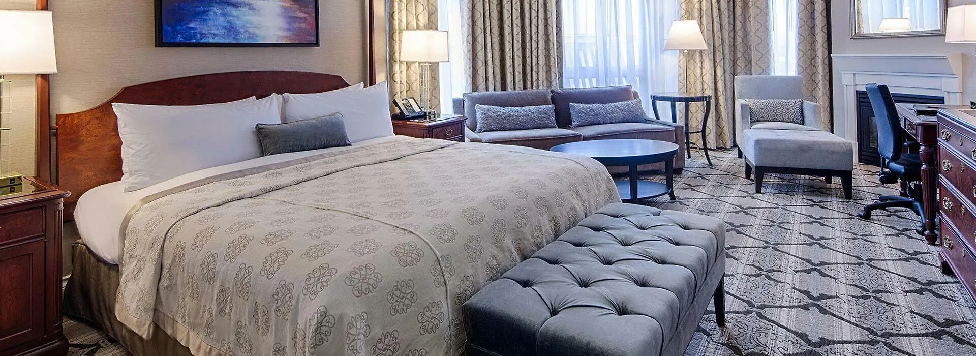 The Magnolia Hotel & Spa Victoria