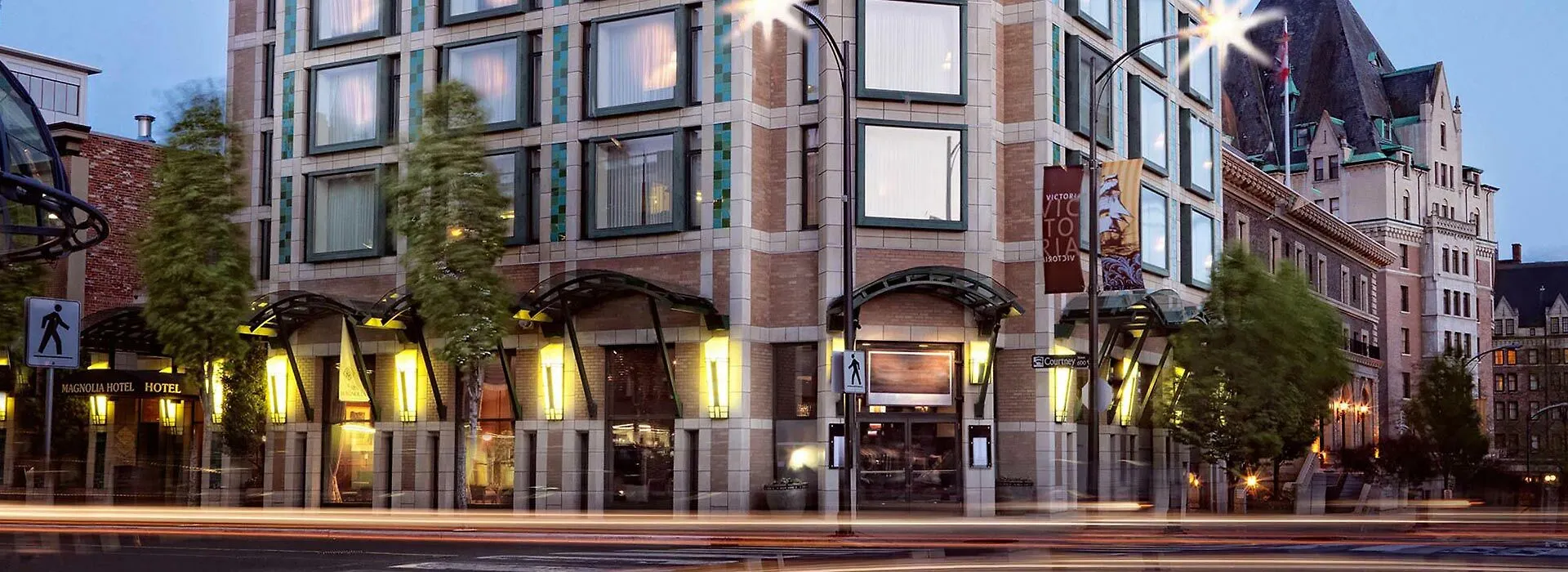 The Magnolia Hotel & Spa Victoria Canada