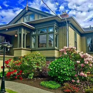 Robert Porter House ベッド・アンド・ブレックファスト