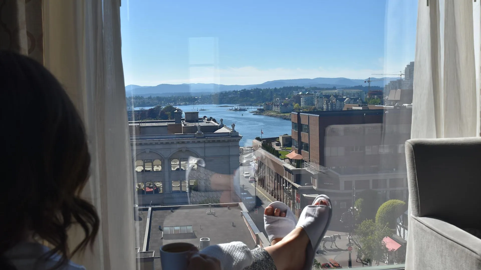 The Magnolia Hotel & Spa Victoria 5*,
