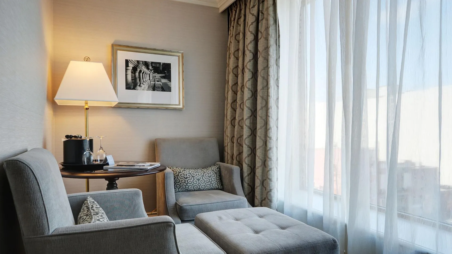 The Magnolia Hotel & Spa Victoria
