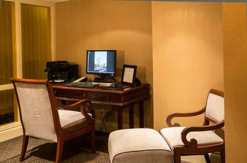 The Magnolia Hotel & Spa Victoria