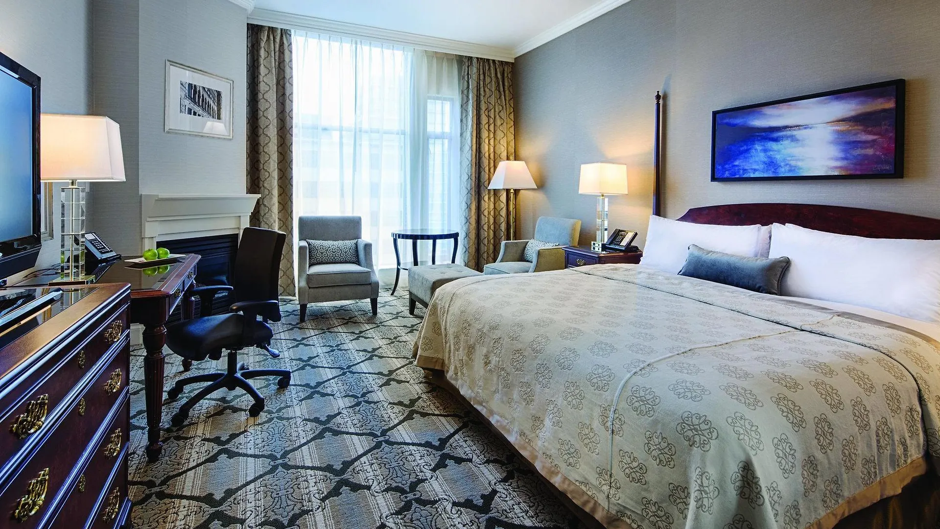 The Magnolia Hotel & Spa Victoria